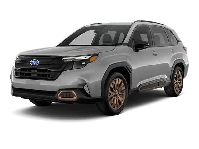 2025 Subaru Forester Sport -
                  Urbandale, IA