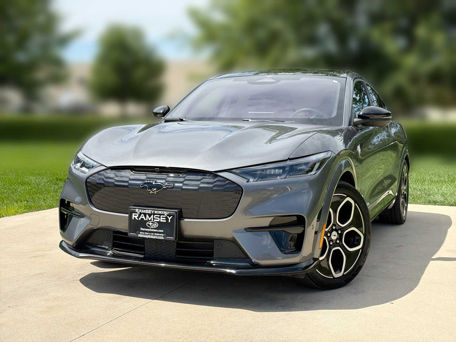 Thumbnail: 2023 Ford Mustang Mach-E - 1