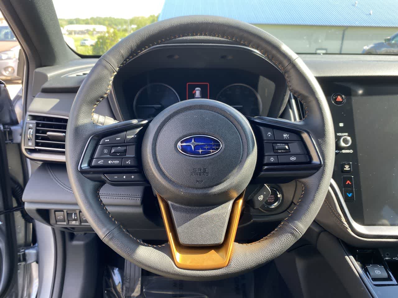 2025 Subaru Outback Wilderness 22