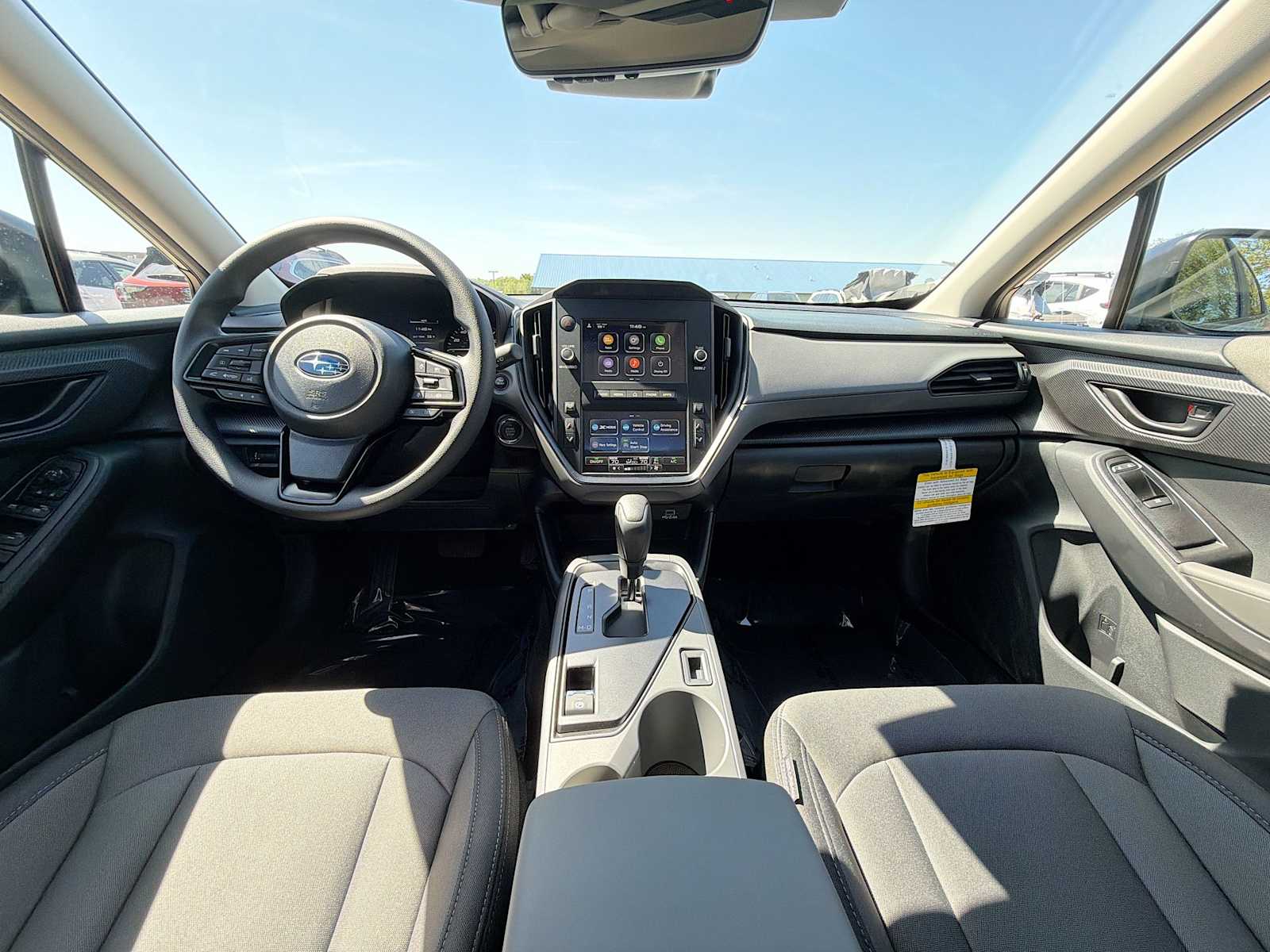Thumbnail: 2026 Subaru Crosstrek - 12