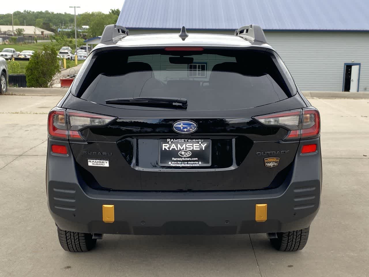 2025 Subaru Outback Wilderness 5