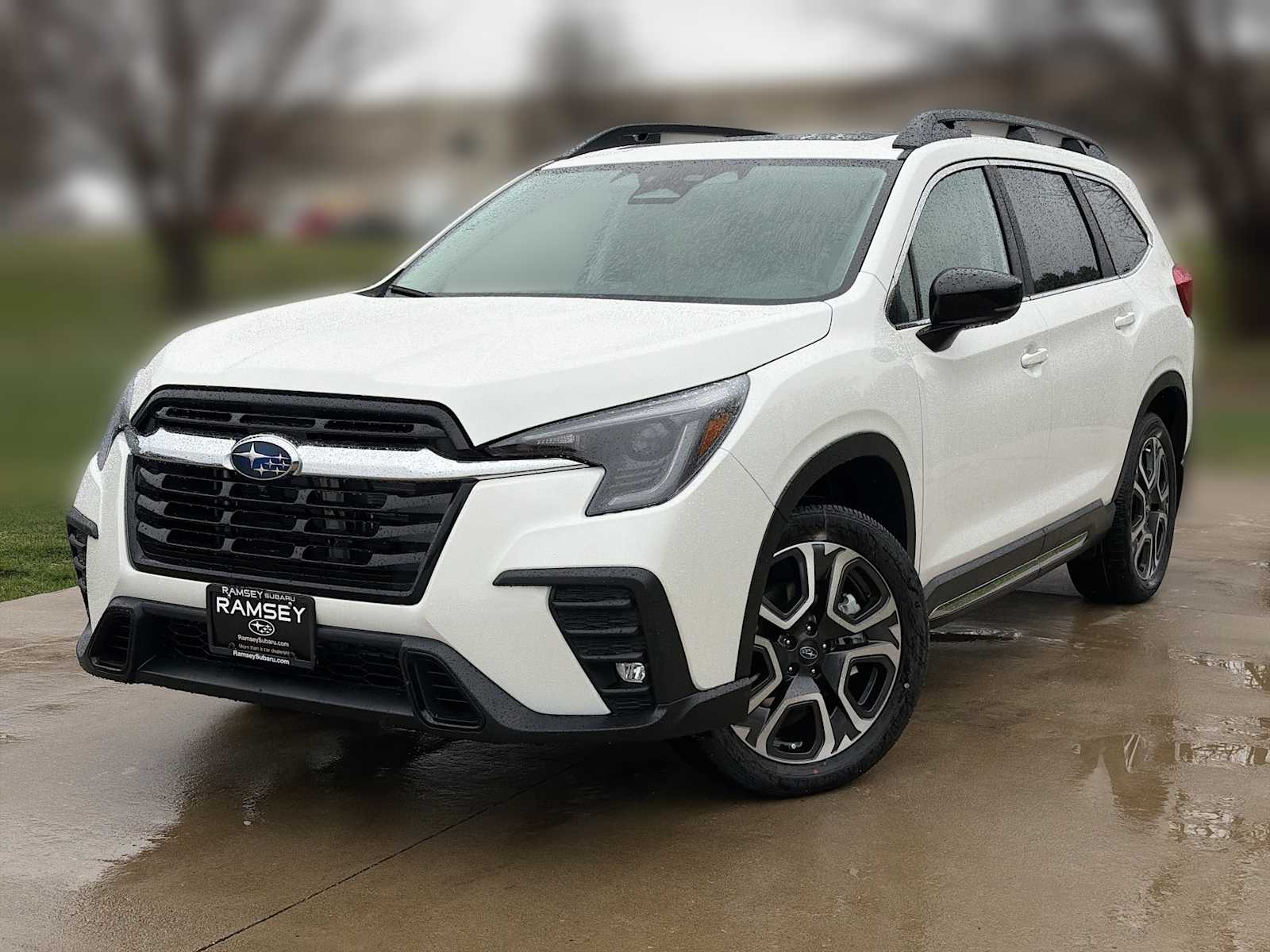 2026 Subaru Ascent Limited 7 Passenger's photo