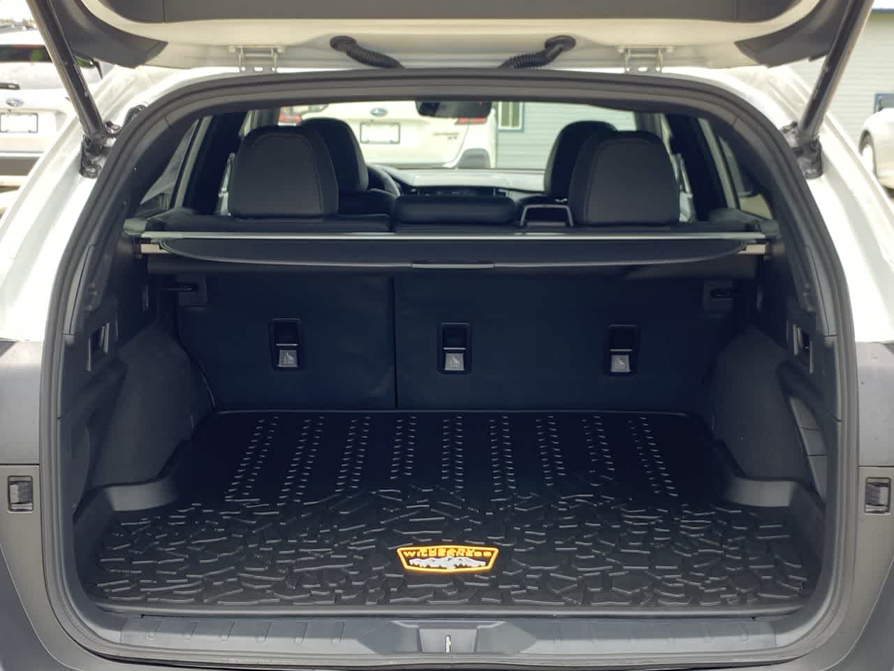 2025 Subaru Outback Wilderness 34