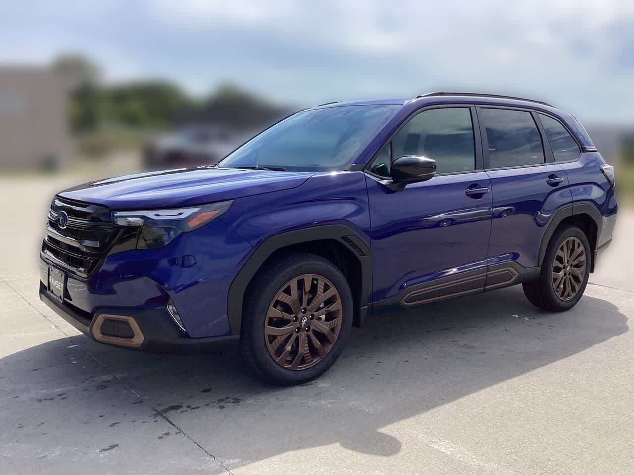 2025 Subaru Forester Sport -
                Urbandale, IA