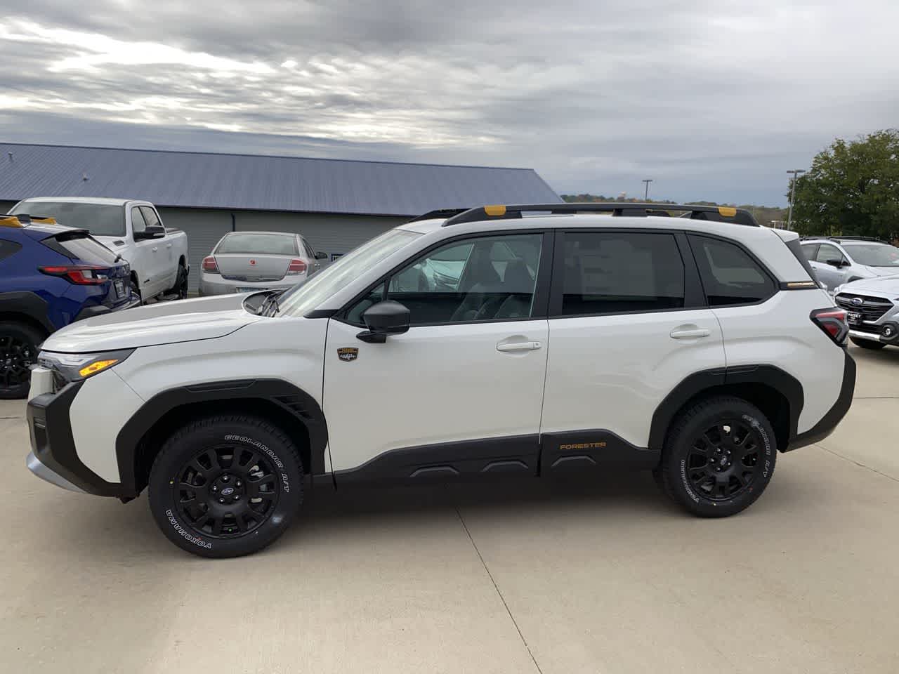 Thumbnail: 2026 Subaru Forester - 3