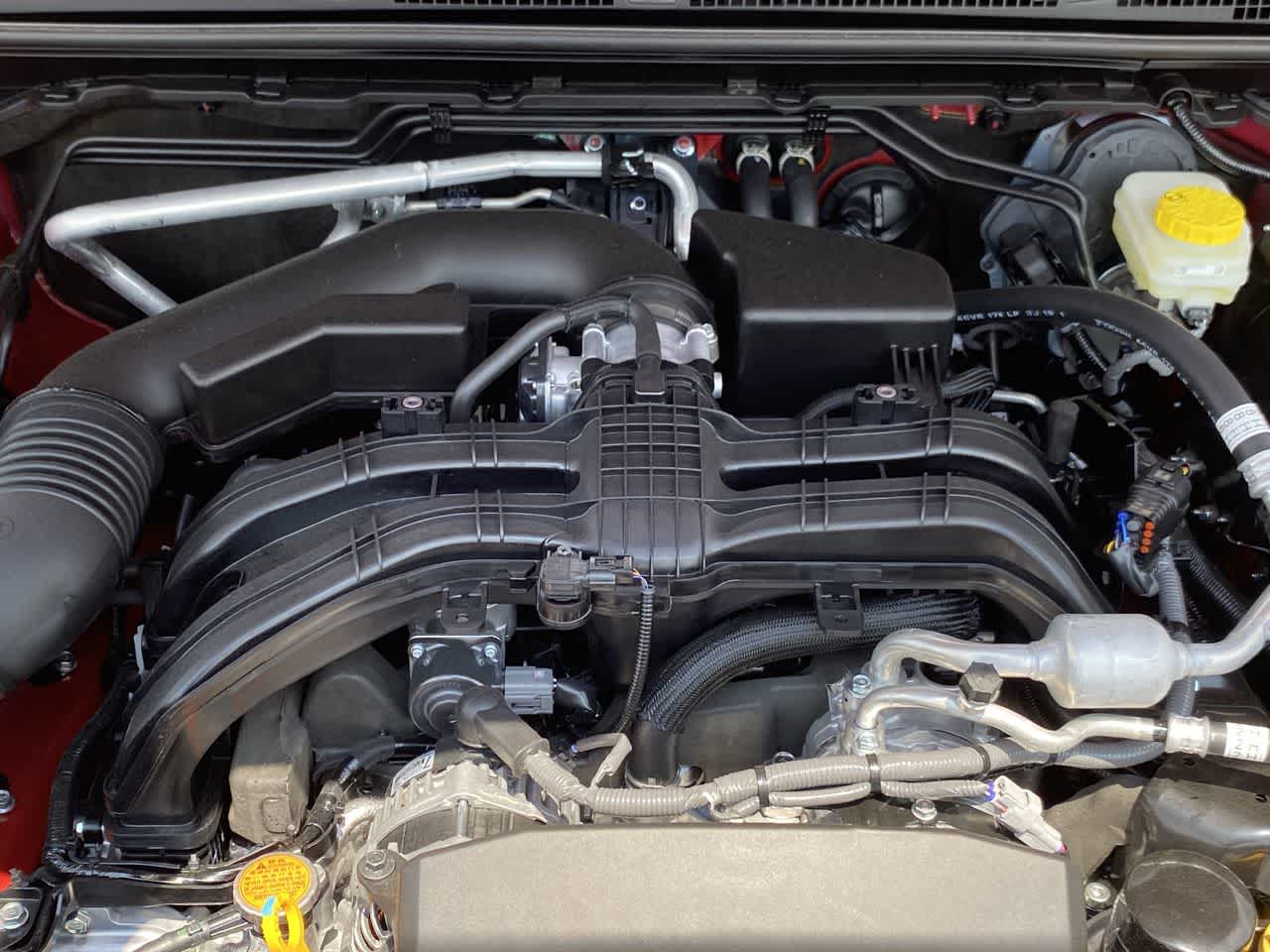 2025 Subaru Crosstrek Premium 13