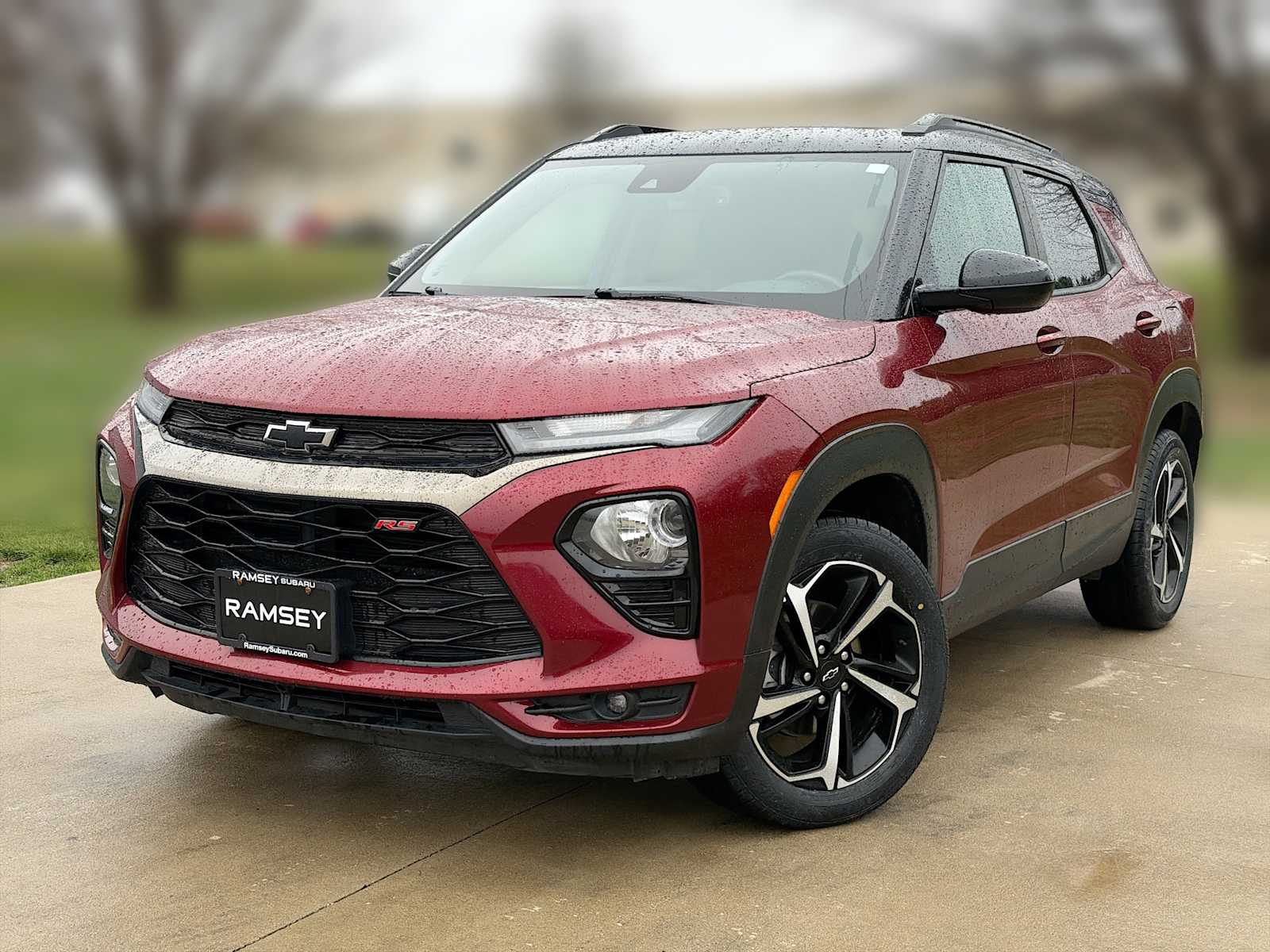 2022 Chevrolet Trailblazer RS AWD's photo