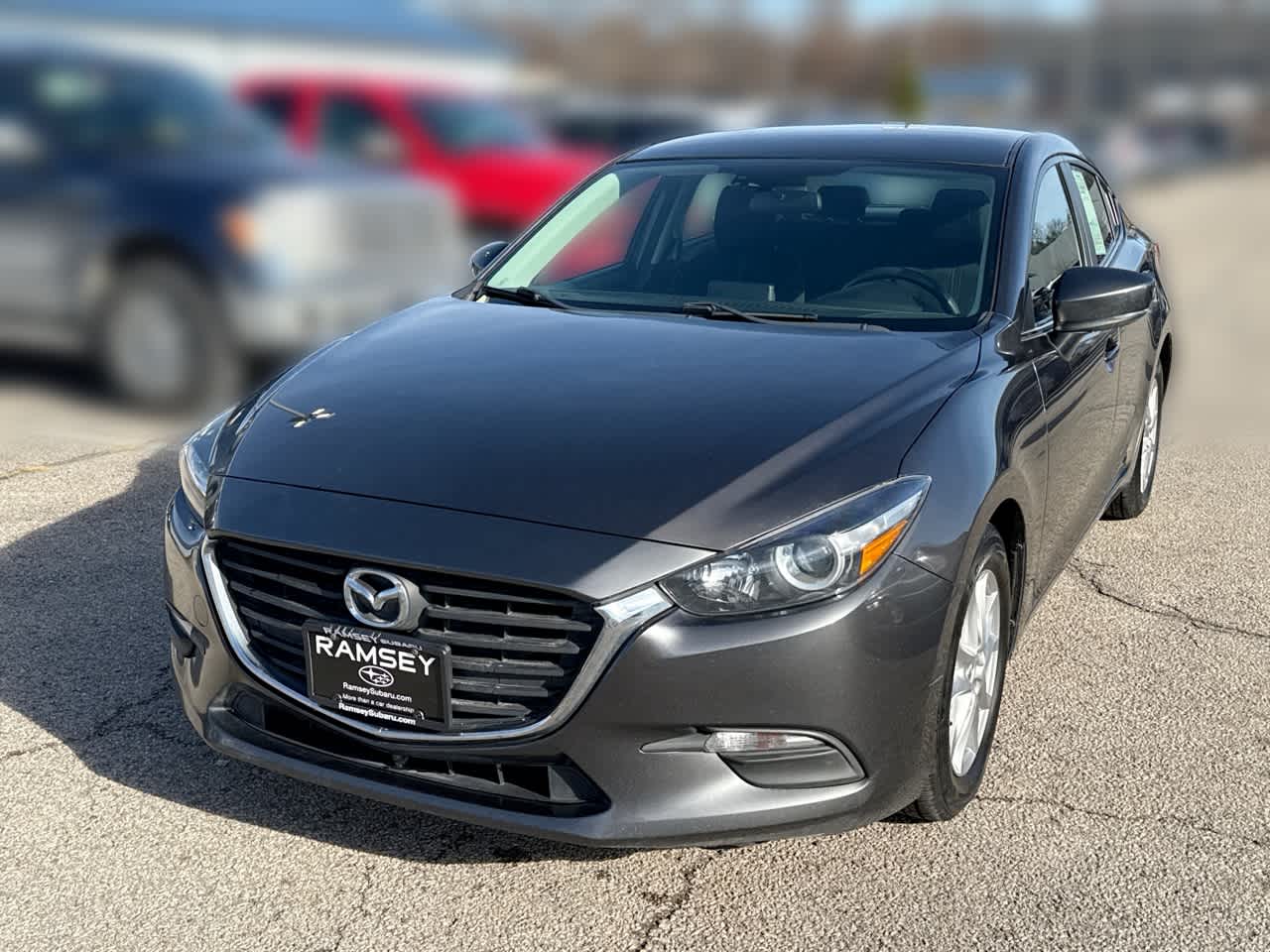 2017 Mazda Mazda3 Sport's photo