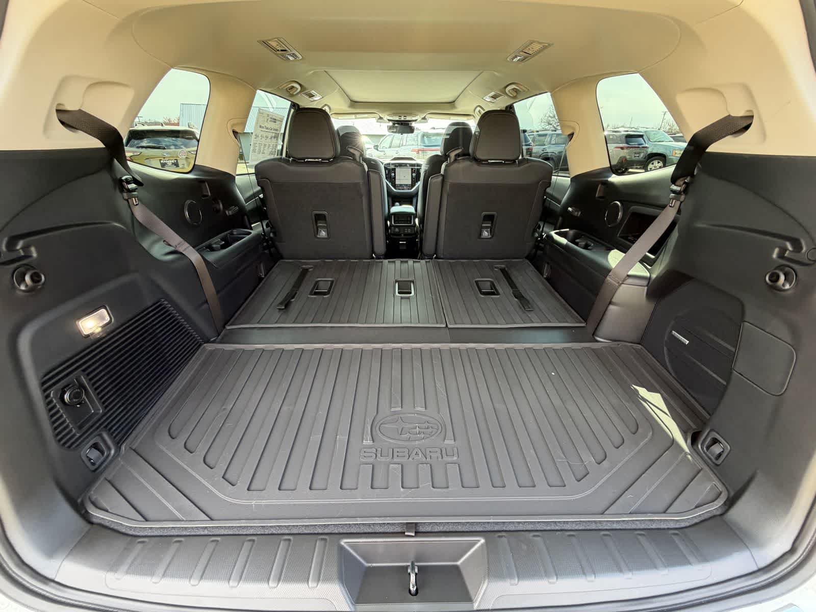 Thumbnail: 2026 Subaru Ascent - 27