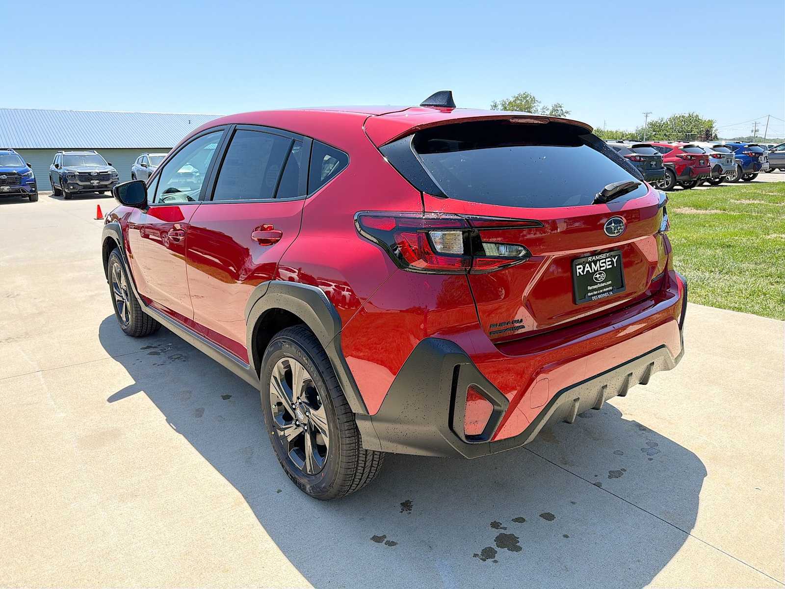 Thumbnail: 2026 Subaru Crosstrek - 4