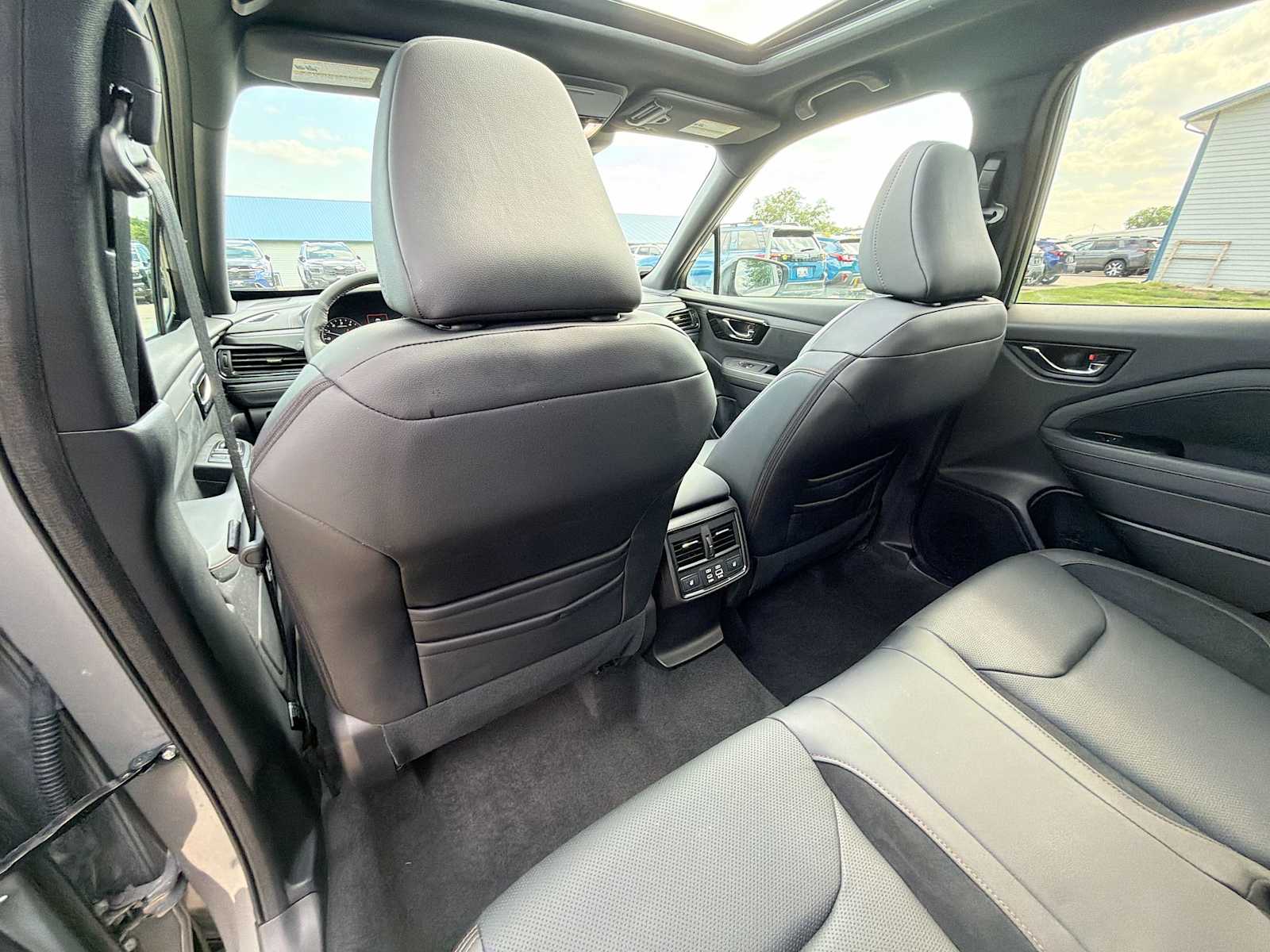2026 Subaru Forester Touring - Photo 15