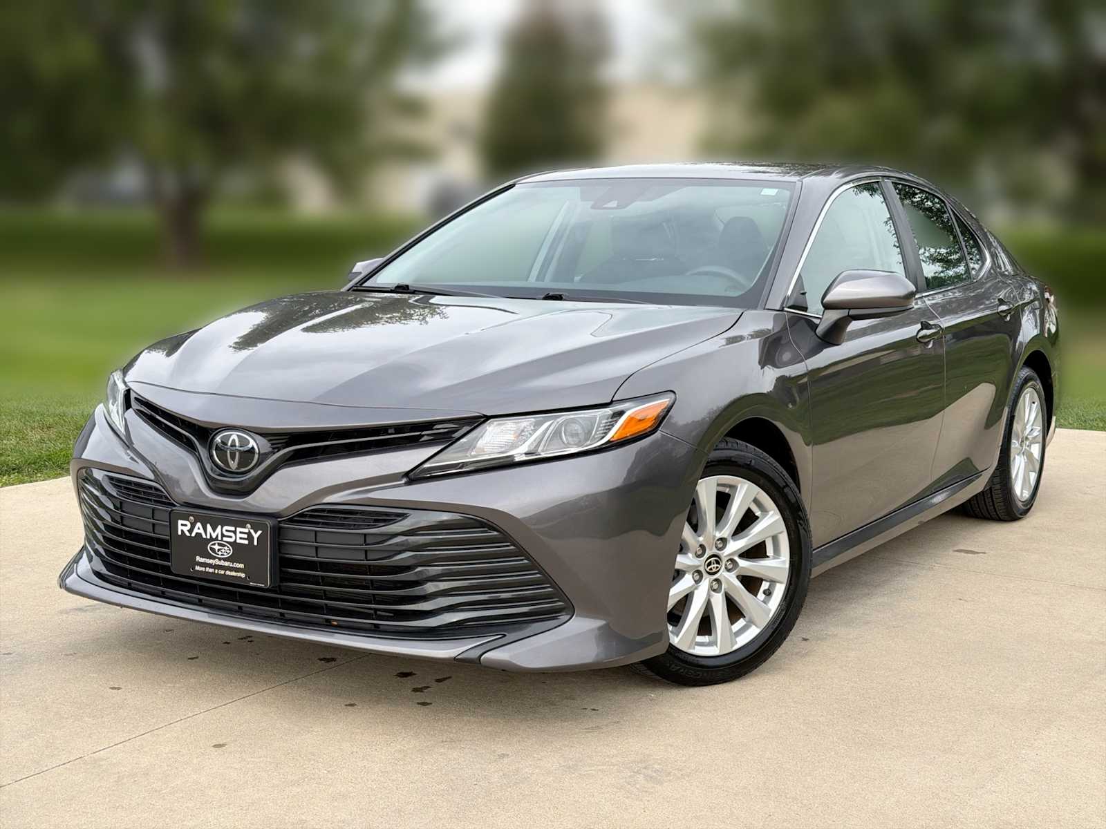 2020 Toyota Camry