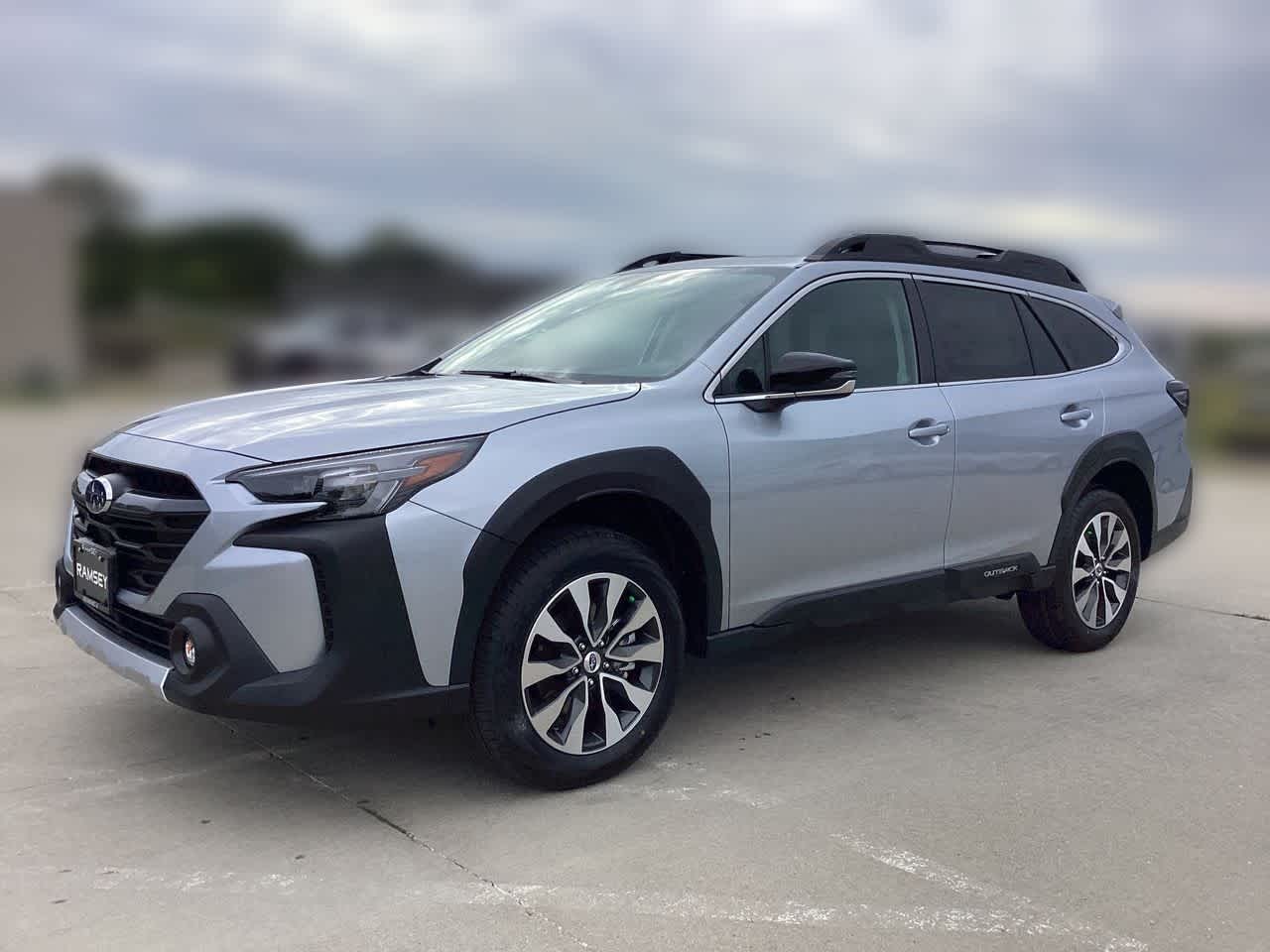 2025 Subaru Outback Limited -
                Urbandale, IA