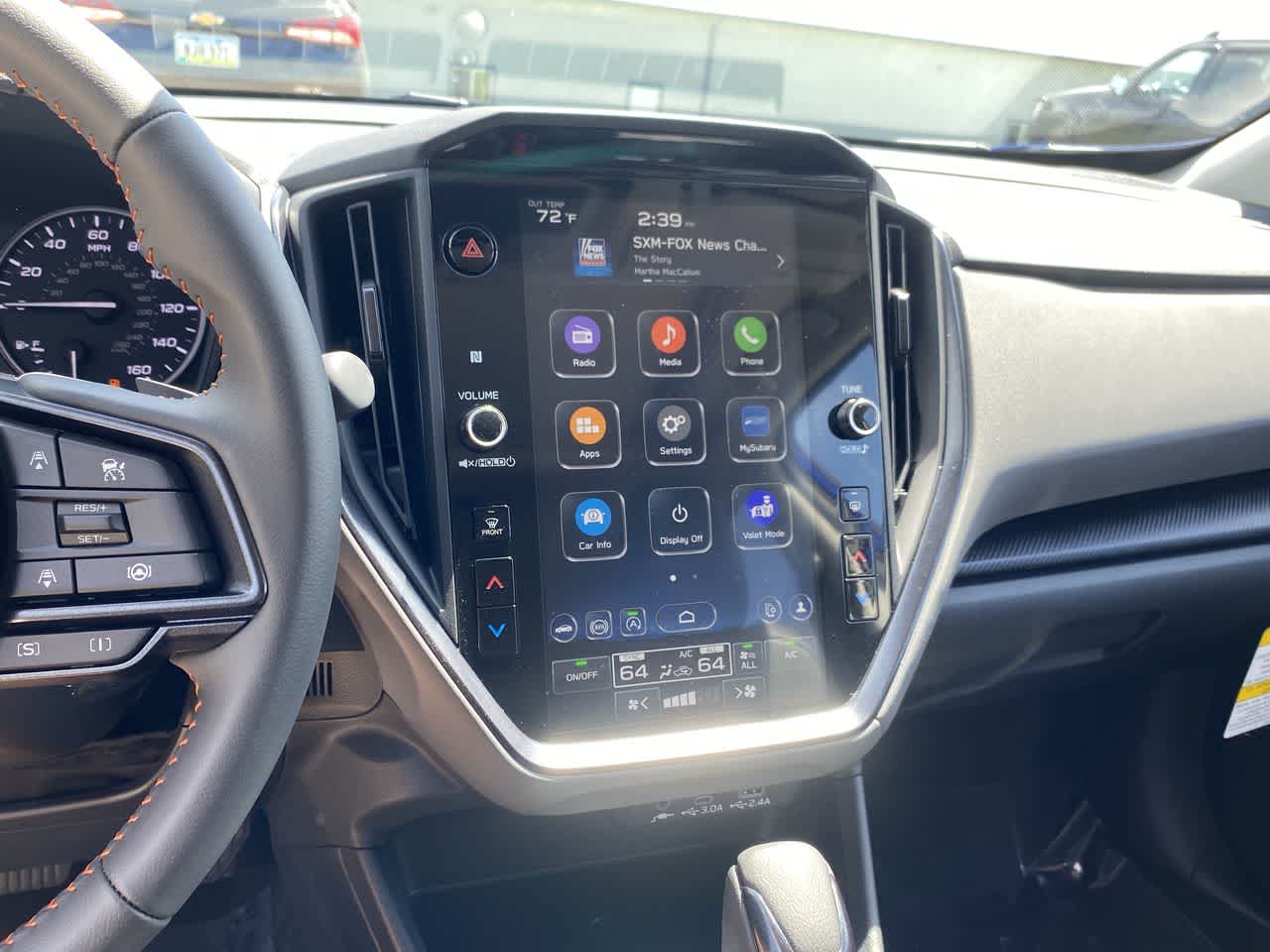2025 Subaru Crosstrek Limited 27
