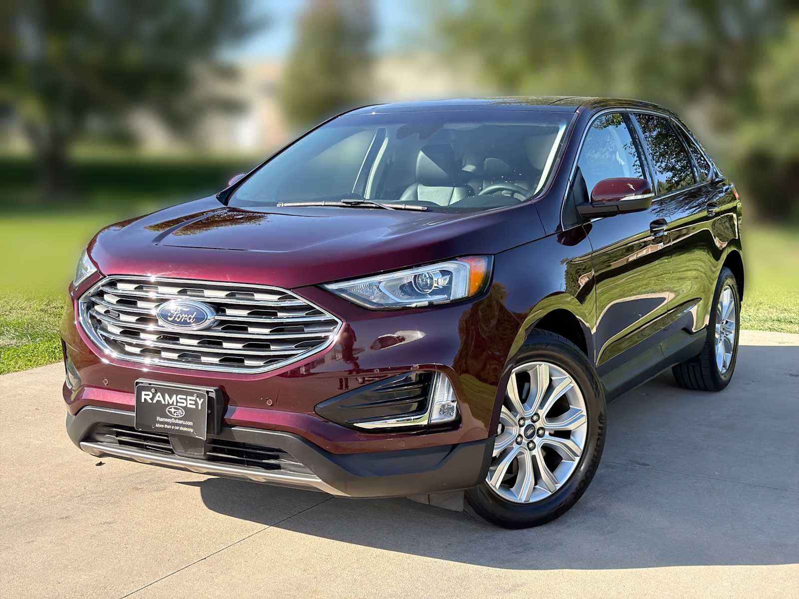 2020 Ford Edge