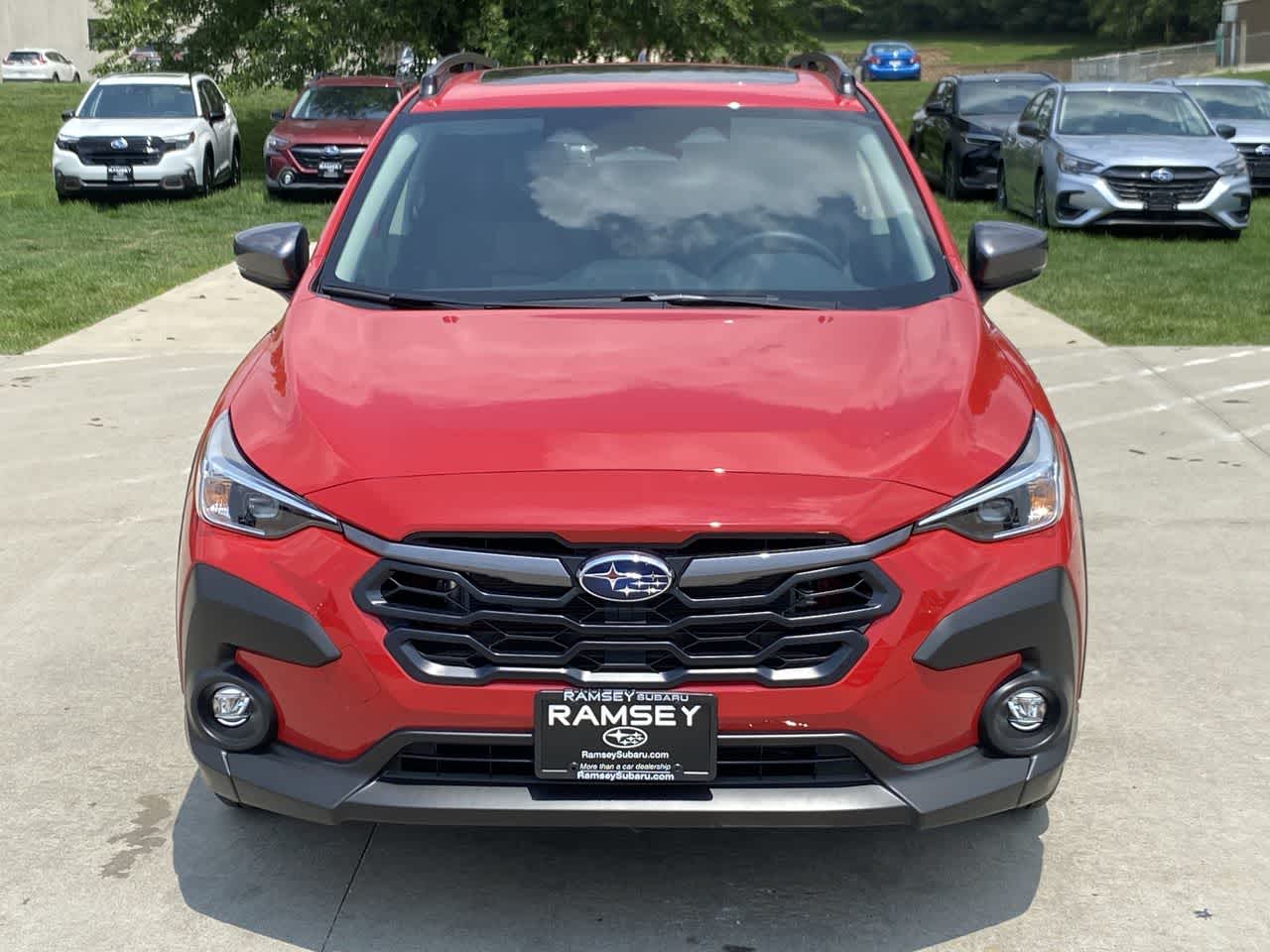 2025 Subaru Crosstrek Premium 9