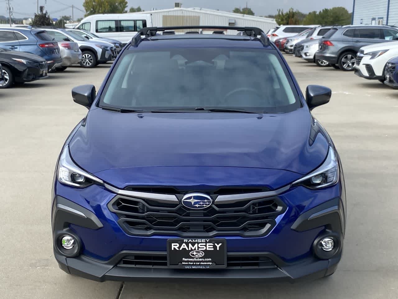 Thumbnail: 2025 Subaru Crosstrek - 9