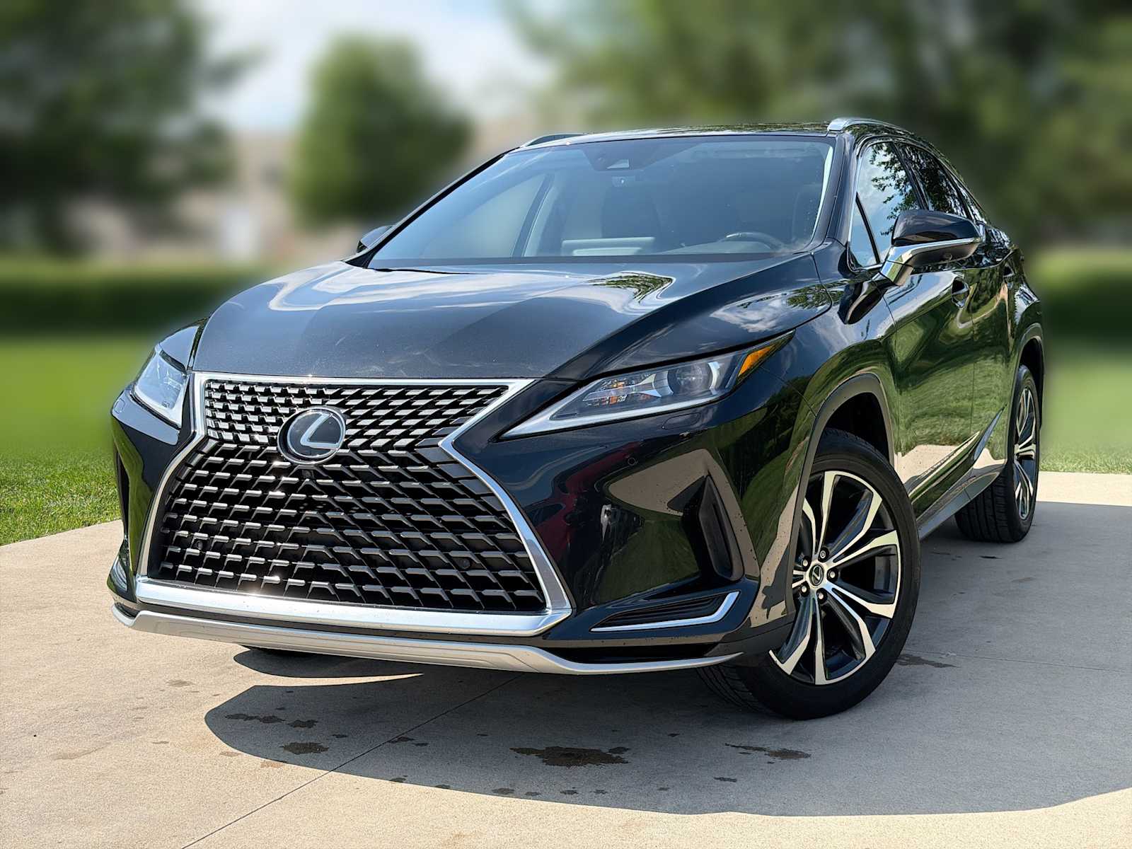 2022 Lexus RX 350 350 AWD's photo