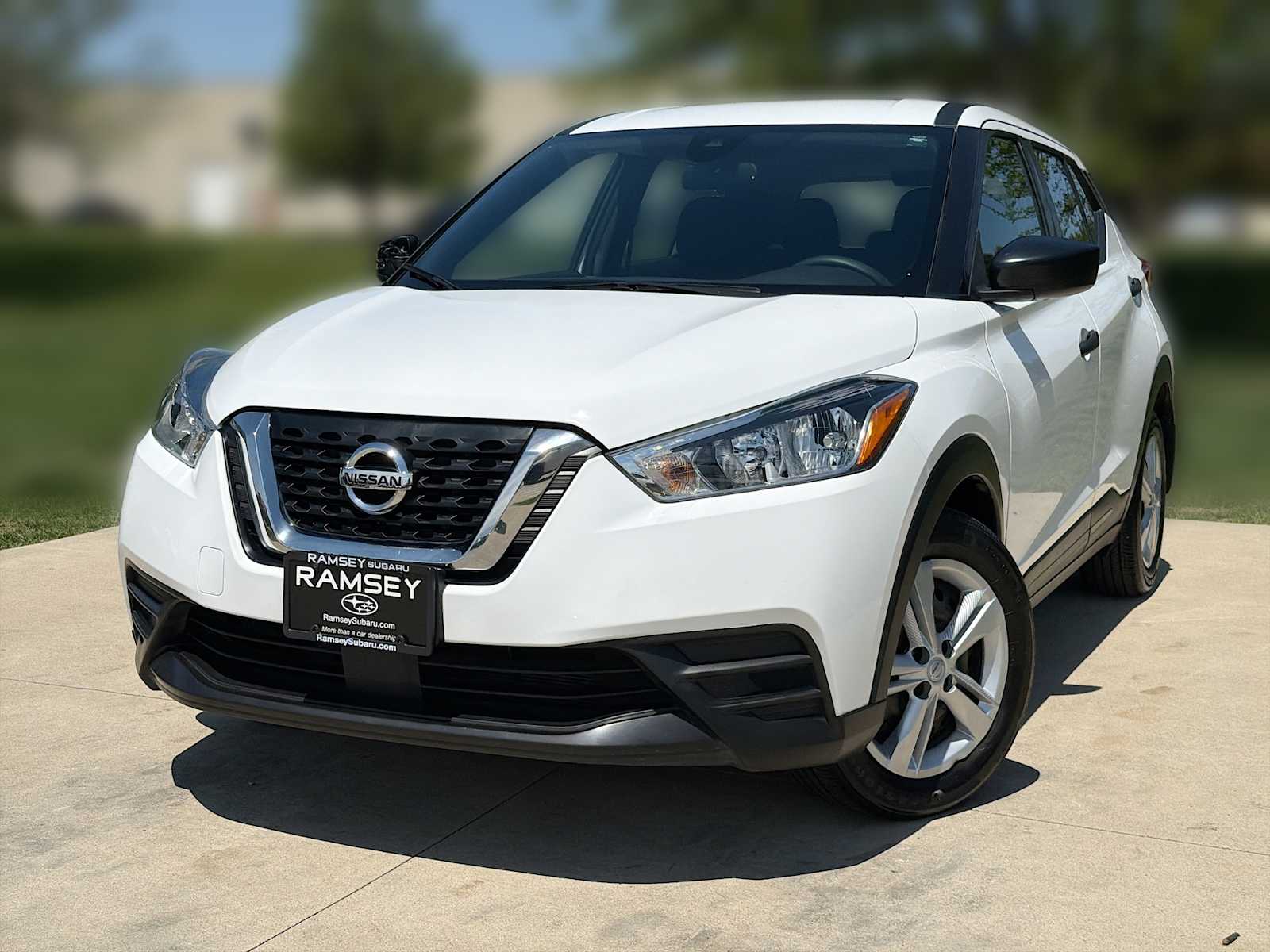 2020 Nissan Kicks