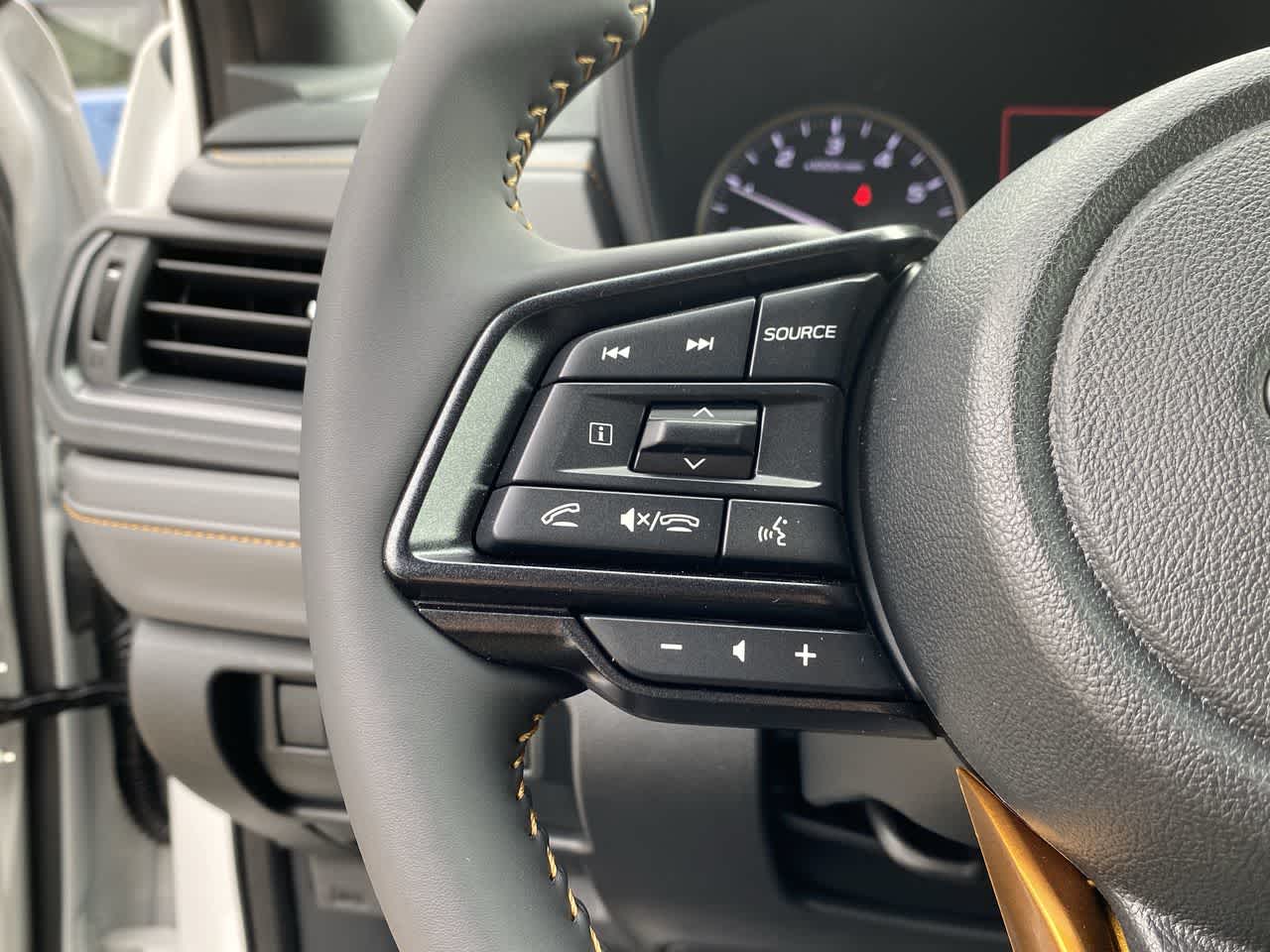 Thumbnail: 2026 Subaru Forester - 23