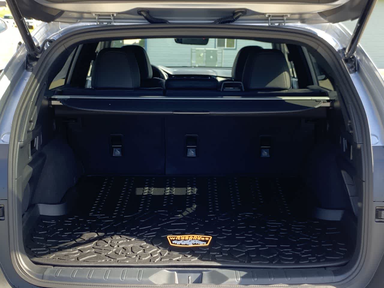 2025 Subaru Outback Wilderness 34