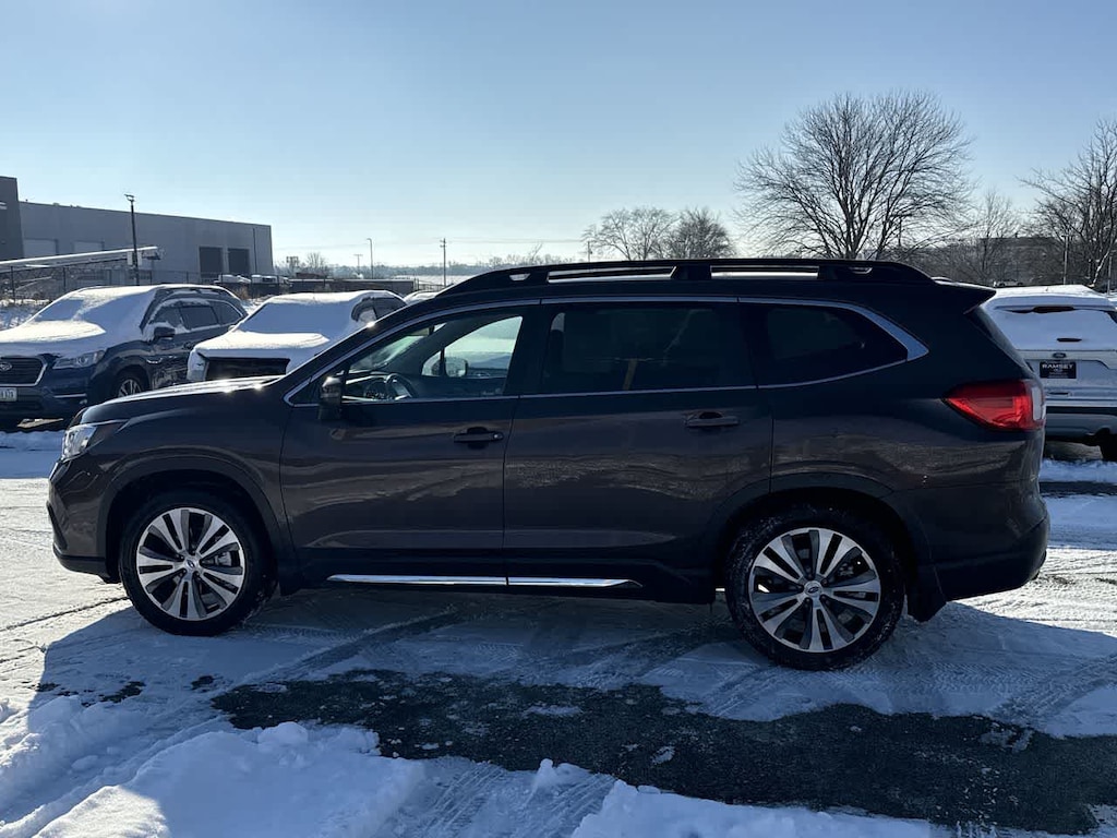 Used 2020 Subaru Ascent Limited 8-Passenger SUV