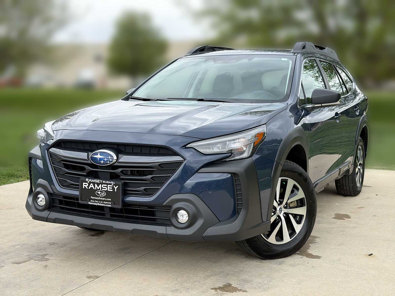 2025 Subaru Outback -'s photo