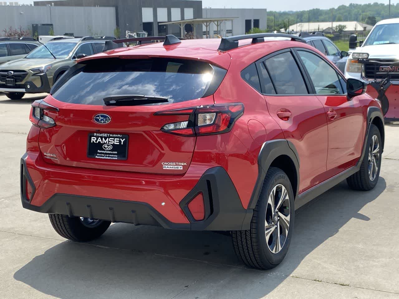 2025 Subaru Crosstrek Premium 6