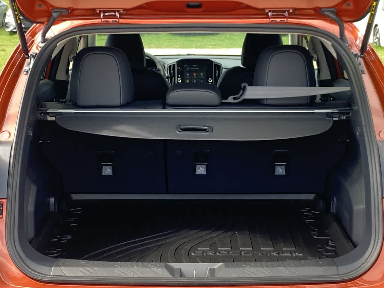 2025 Subaru Crosstrek Limited 33