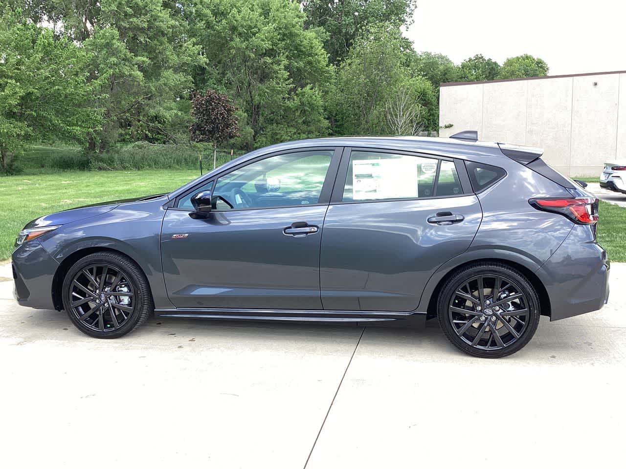 2024 Subaru Impreza RS photo 3