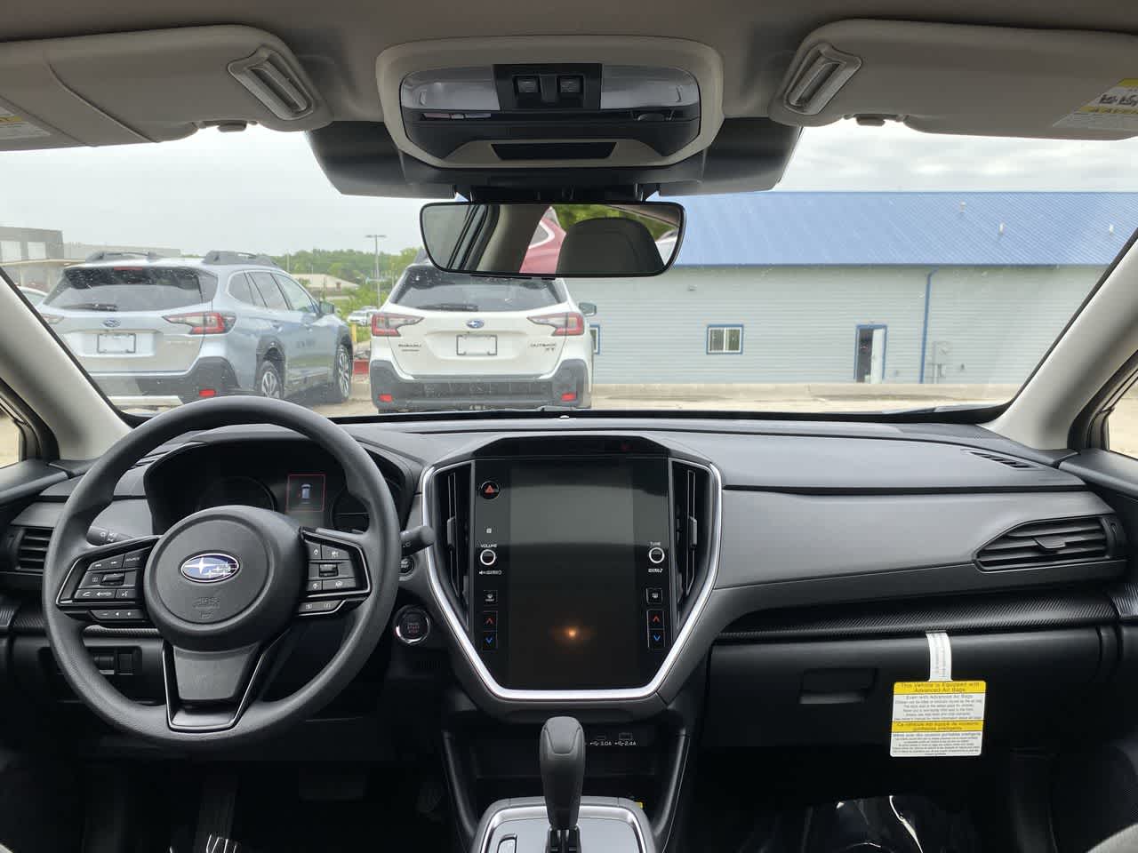 2025 Subaru Crosstrek Premium 14