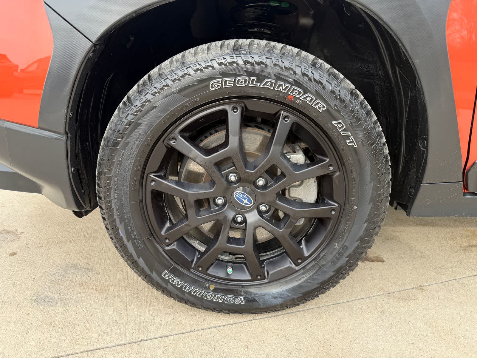 Thumbnail: 2025 Subaru Crosstrek - 10