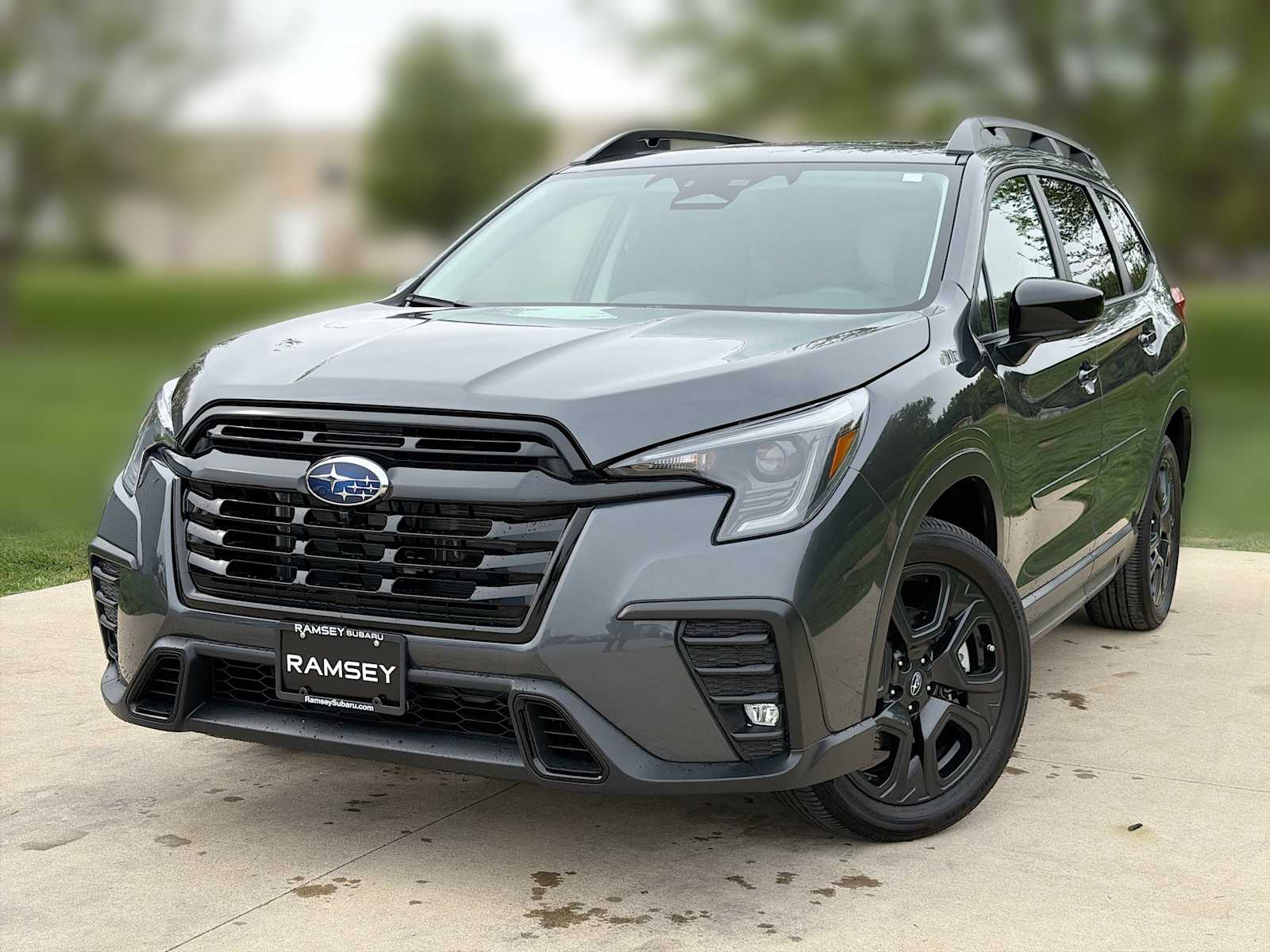 2024 Subaru Ascent Onyx Edition Limited 7 Passenger's photo