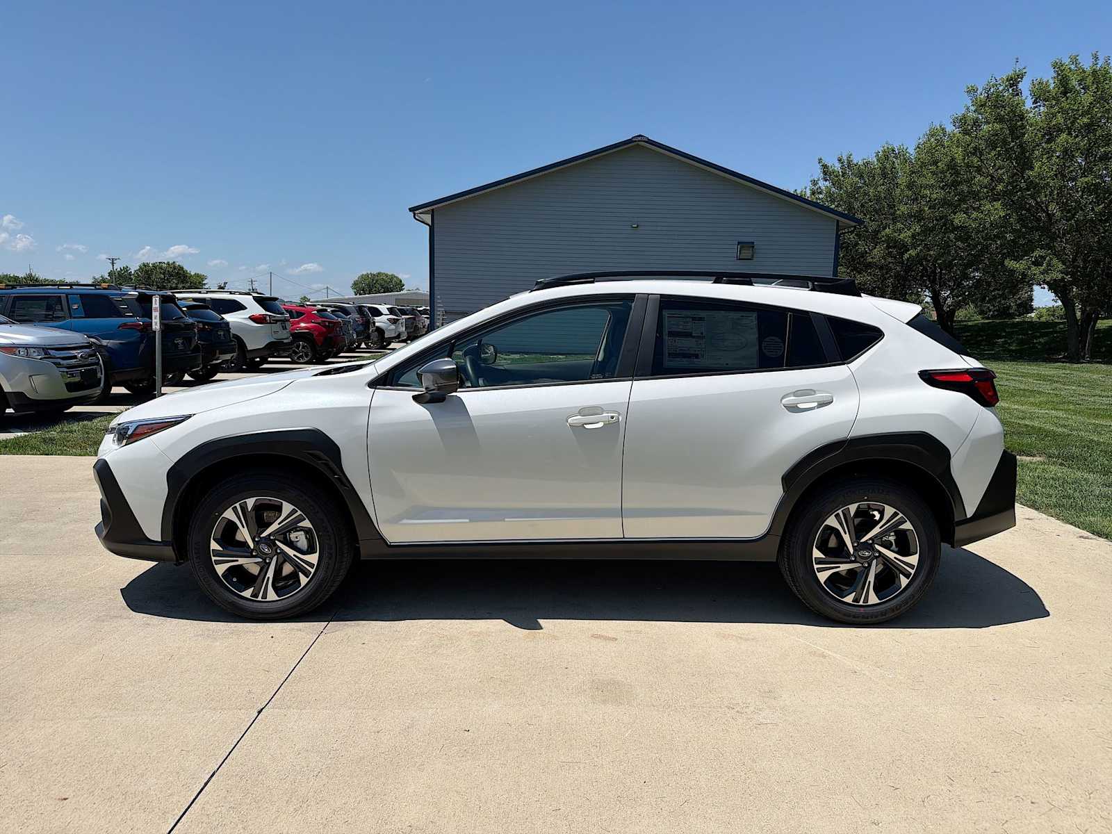 Thumbnail: 2026 Subaru Crosstrek - 3