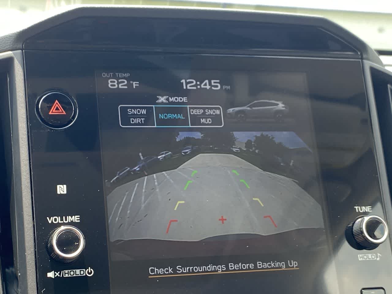 2025 Subaru Crosstrek Premium 28