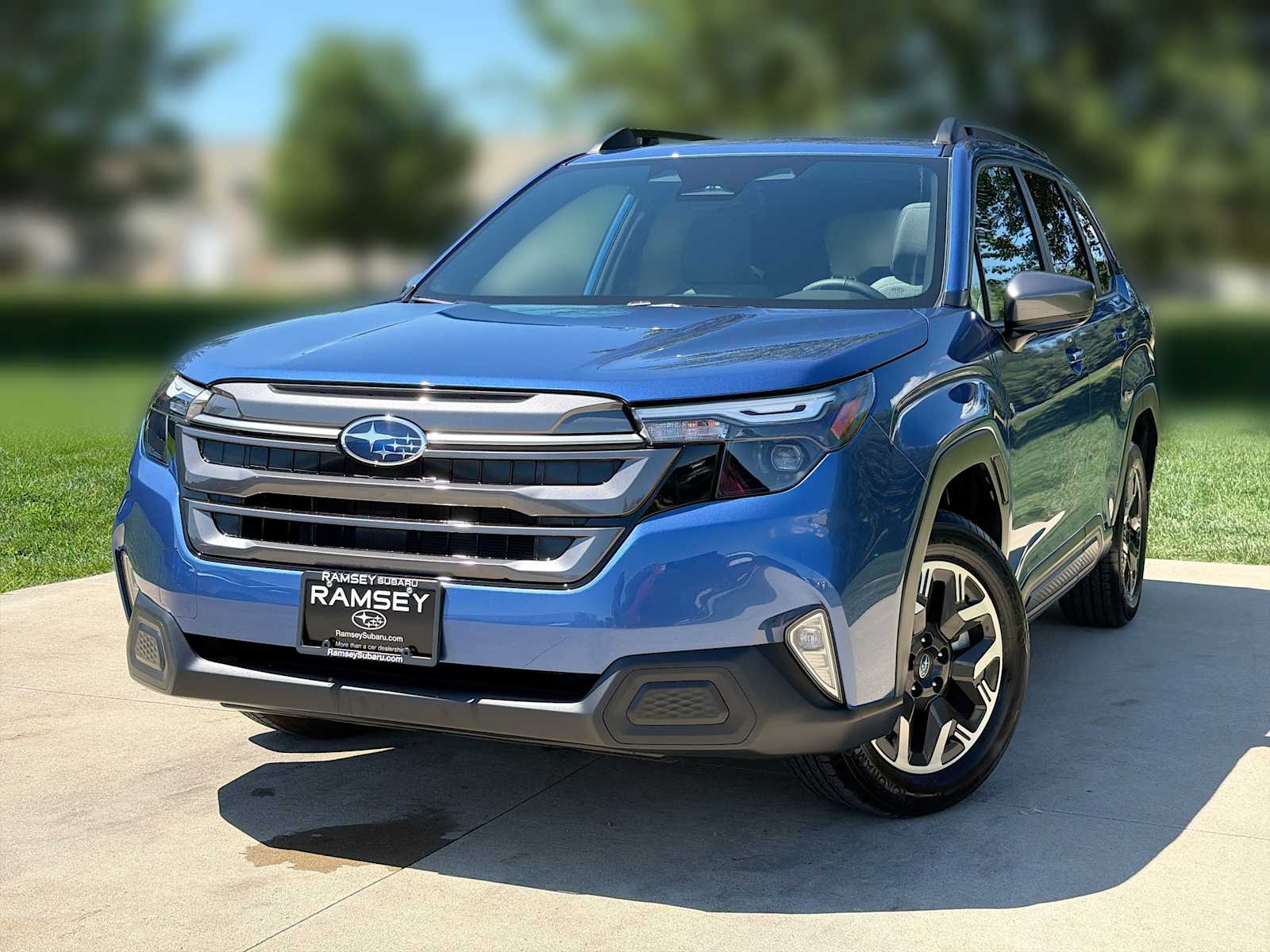 Thumbnail: 2026 Subaru Forester - 1