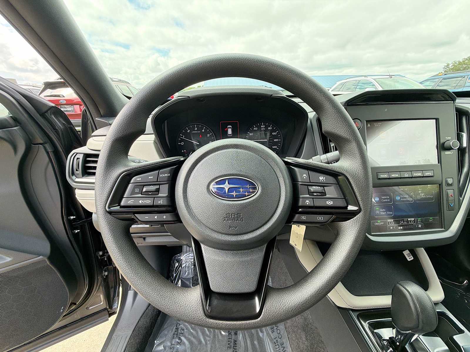 Thumbnail: 2026 Subaru Forester - 19