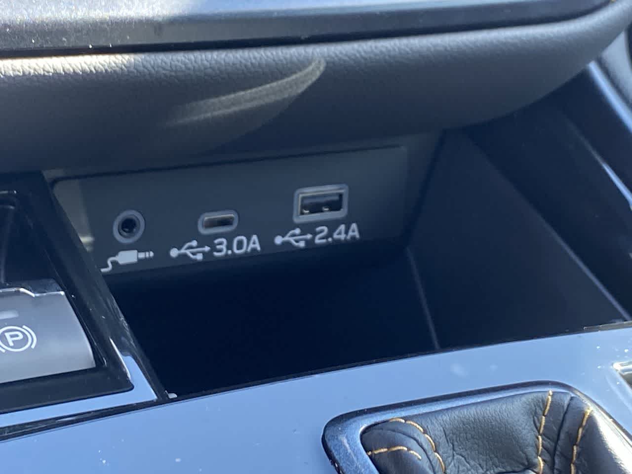 2025 Subaru Outback Wilderness 31