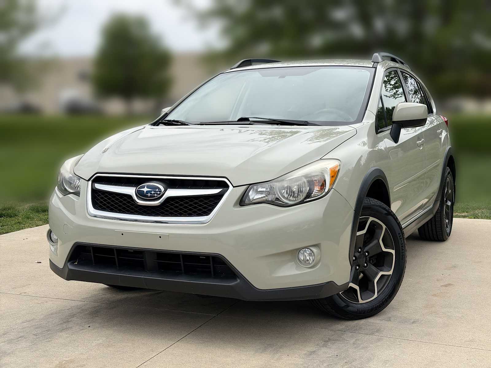 2014 Subaru XV Crosstrek Limited CVT's photo