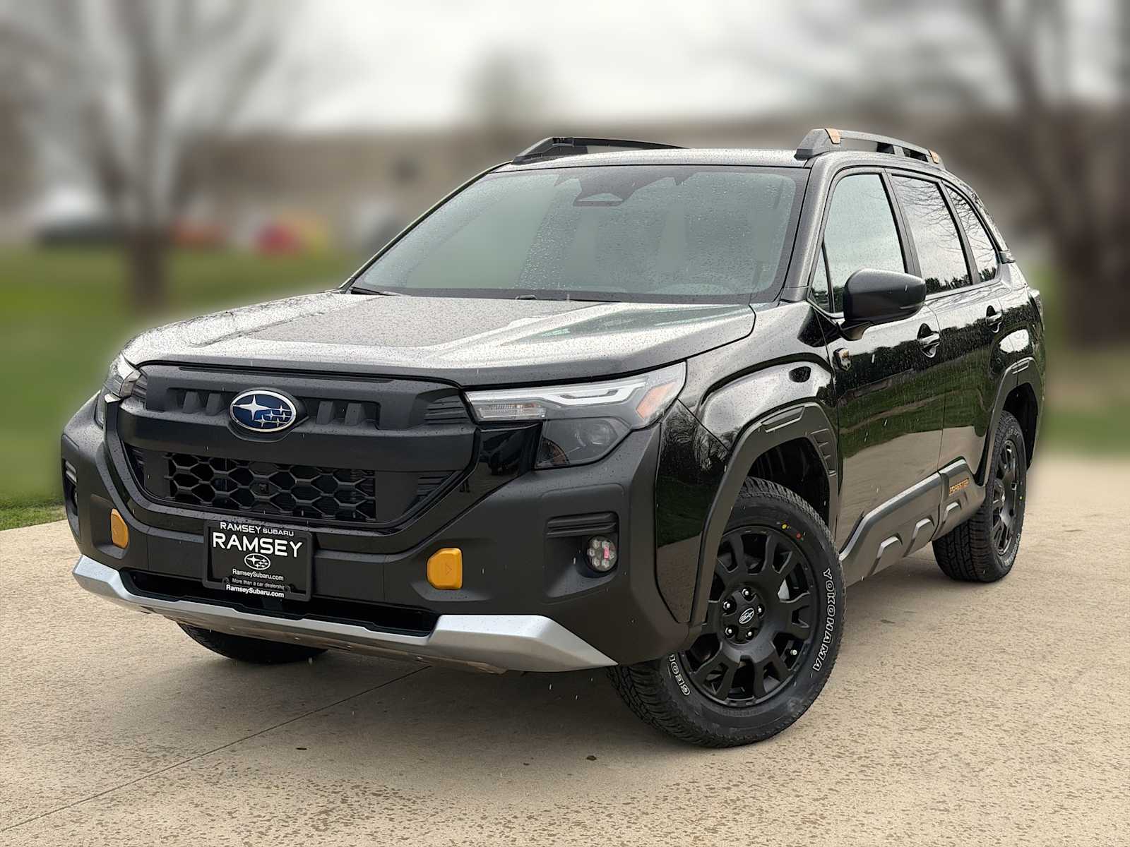 2026 Subaru Forester Wilderness's photo