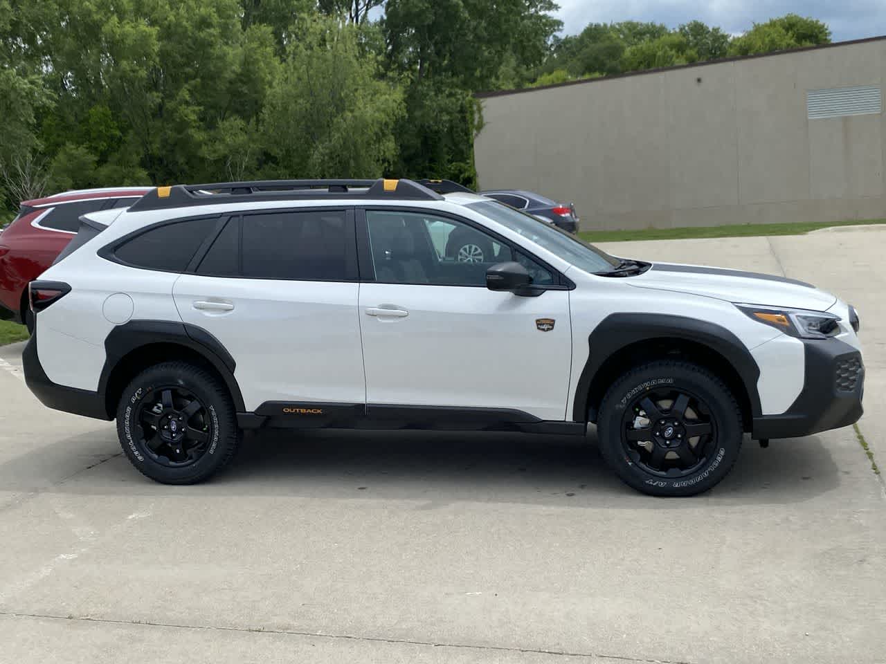 2025 Subaru Outback Wilderness 7