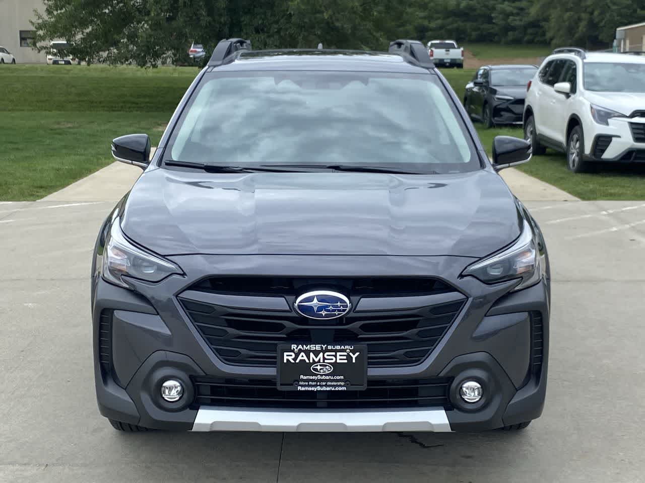 Thumbnail: 2025 Subaru Outback - 9