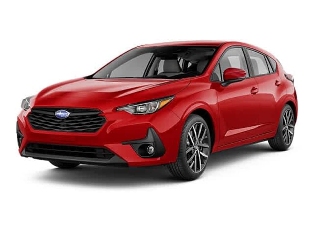 New 2026 Subaru Impreza Sport 5-Door