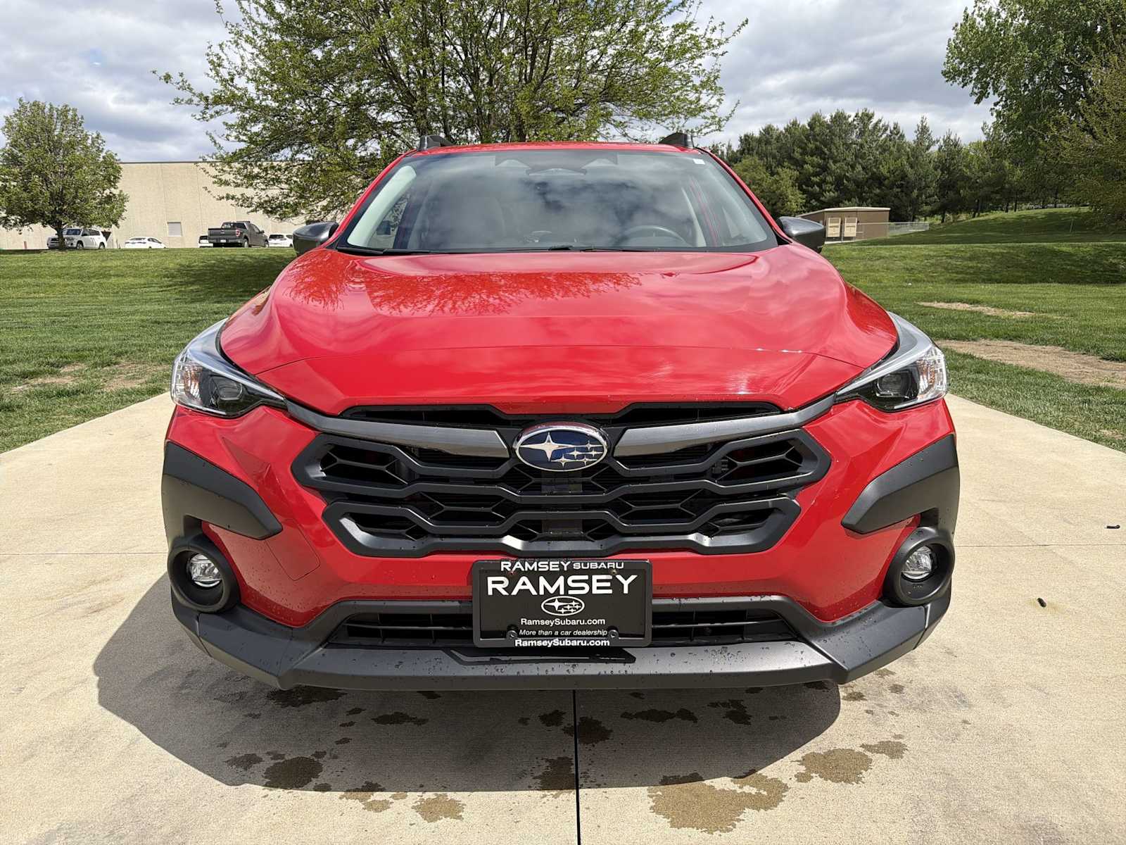 Thumbnail: 2024 Subaru Crosstrek - 9