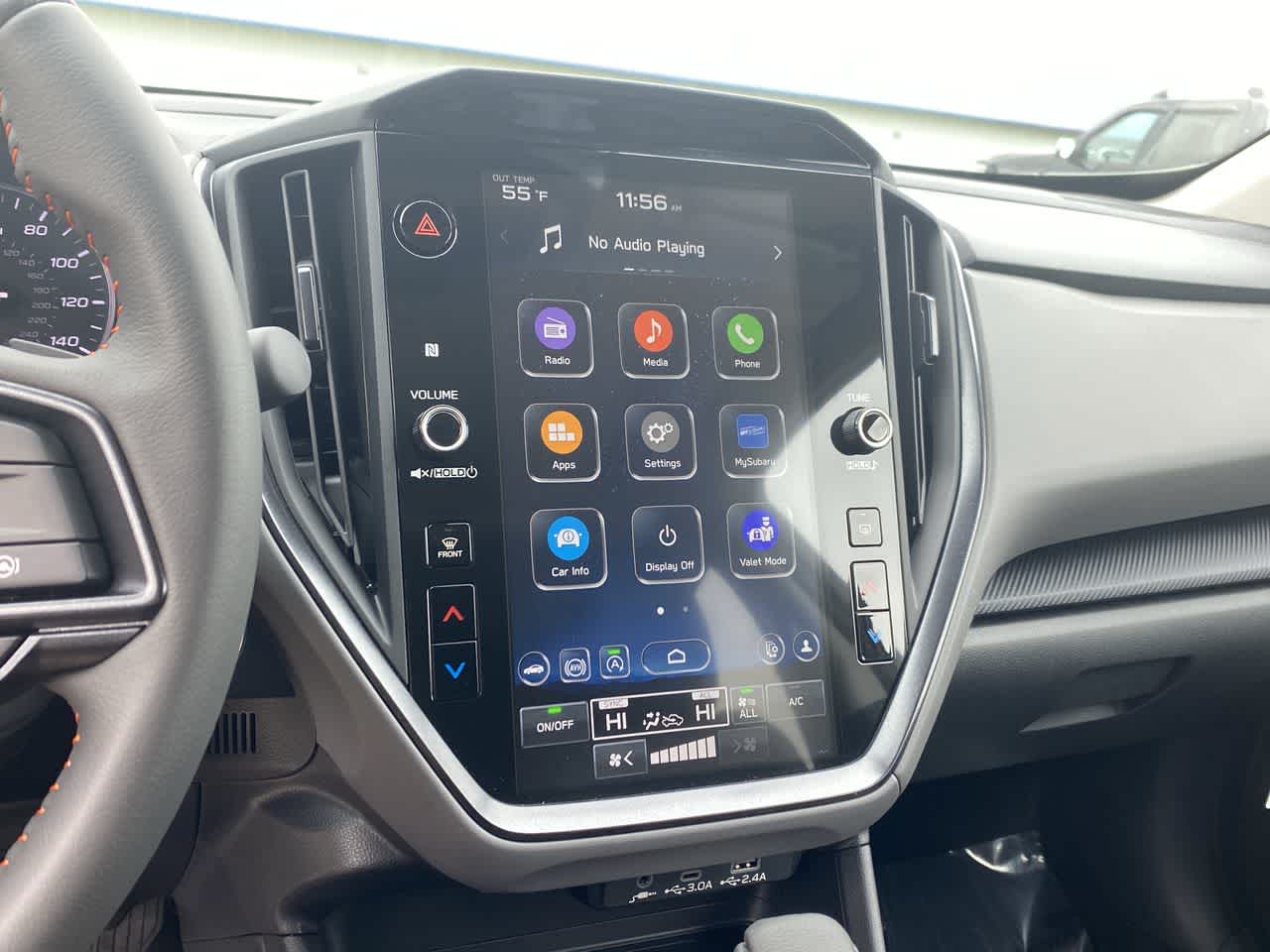 2025 Subaru Crosstrek Limited 27