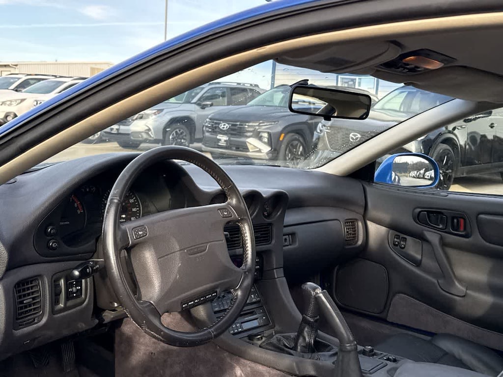 Used 1992 Dodge Stealth R/T (STD is Estimated) Hatchback