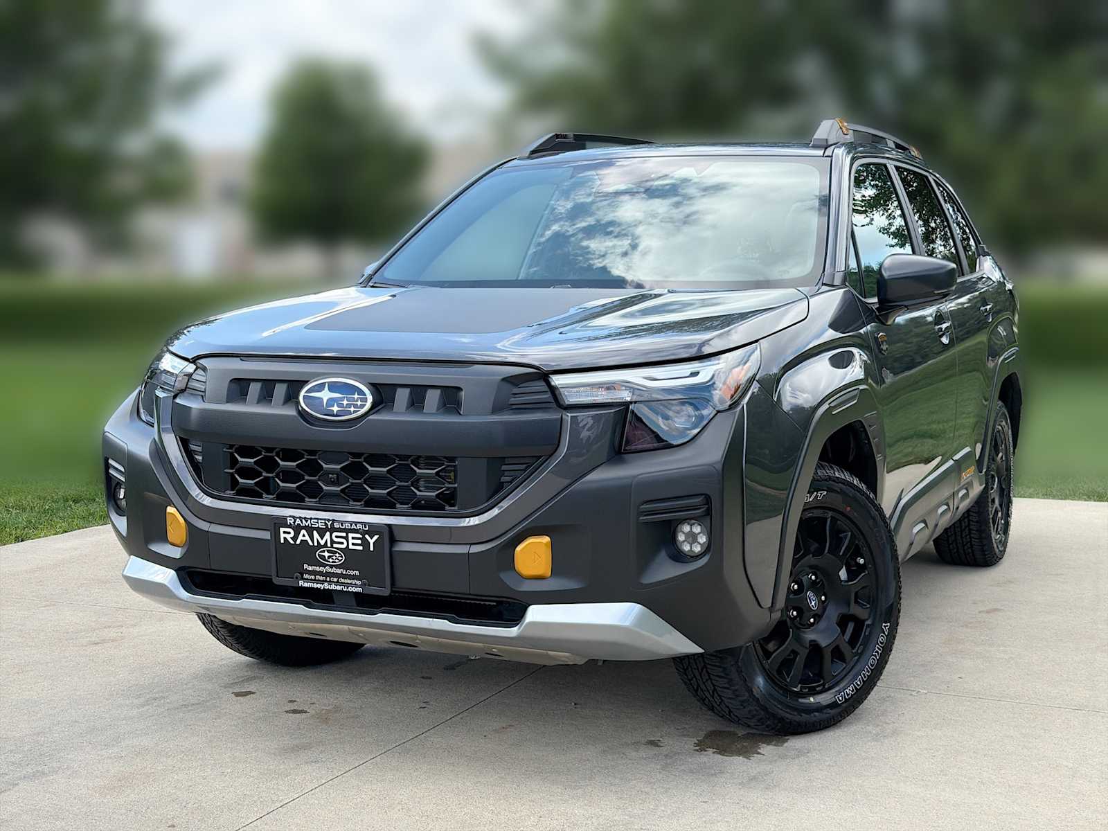 2026 Subaru Forester Wilderness's photo