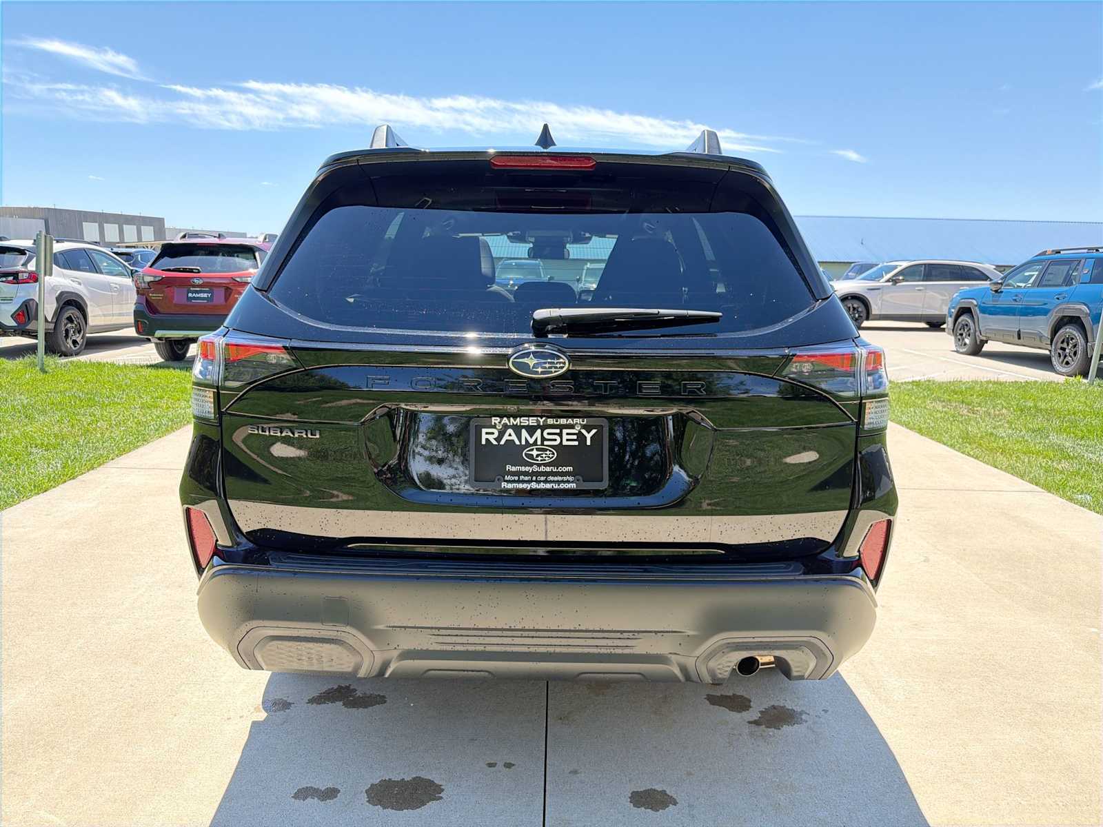 Thumbnail: 2026 Subaru Forester - 4