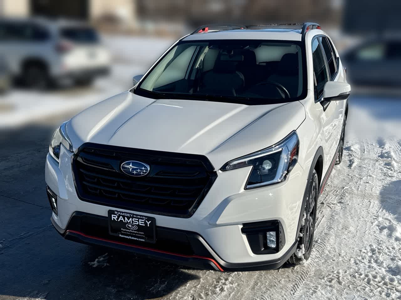 2022 Subaru Forester Sport's photo