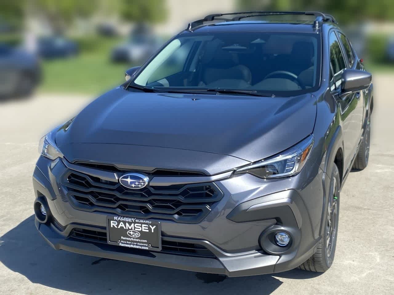 2025 Subaru Crosstrek Limited -
                  Urbandale, IA